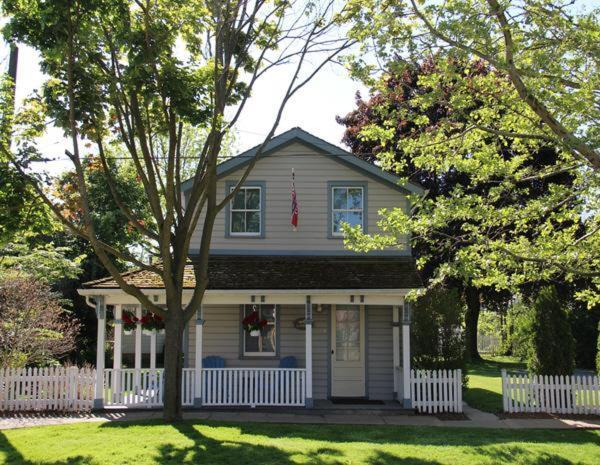 The Olde Angel Inn Niagara-on-the-Lake Exteriör bild